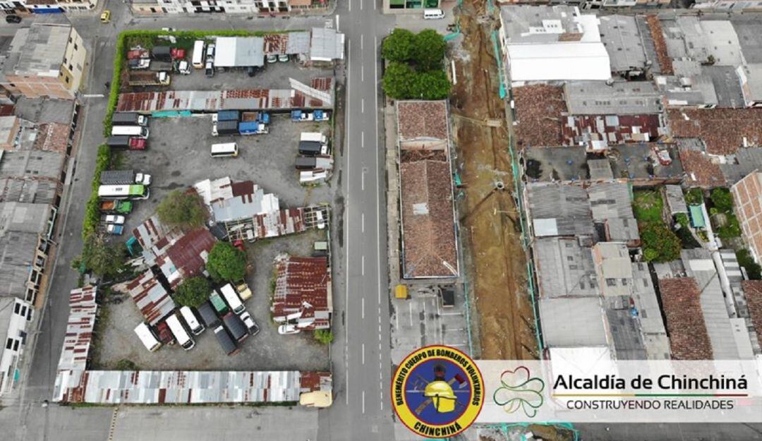 Municipio de Chinchiná, Caldas