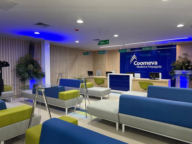 Coomeva Medicina Prepagada inaugura moderna sede en Tequendama para acercar salud de calidad al centro-sur de Cali // Caracol Radio