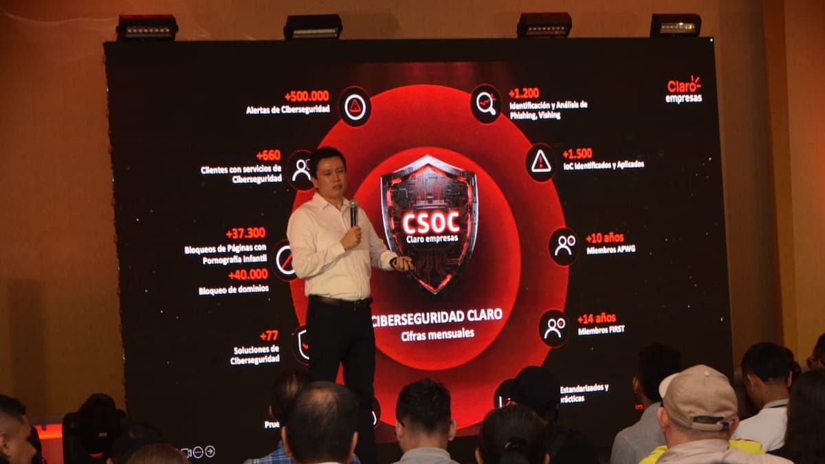 Presentan en Cali centro de ciberseguridad para reforzar la protección digital de las empresas