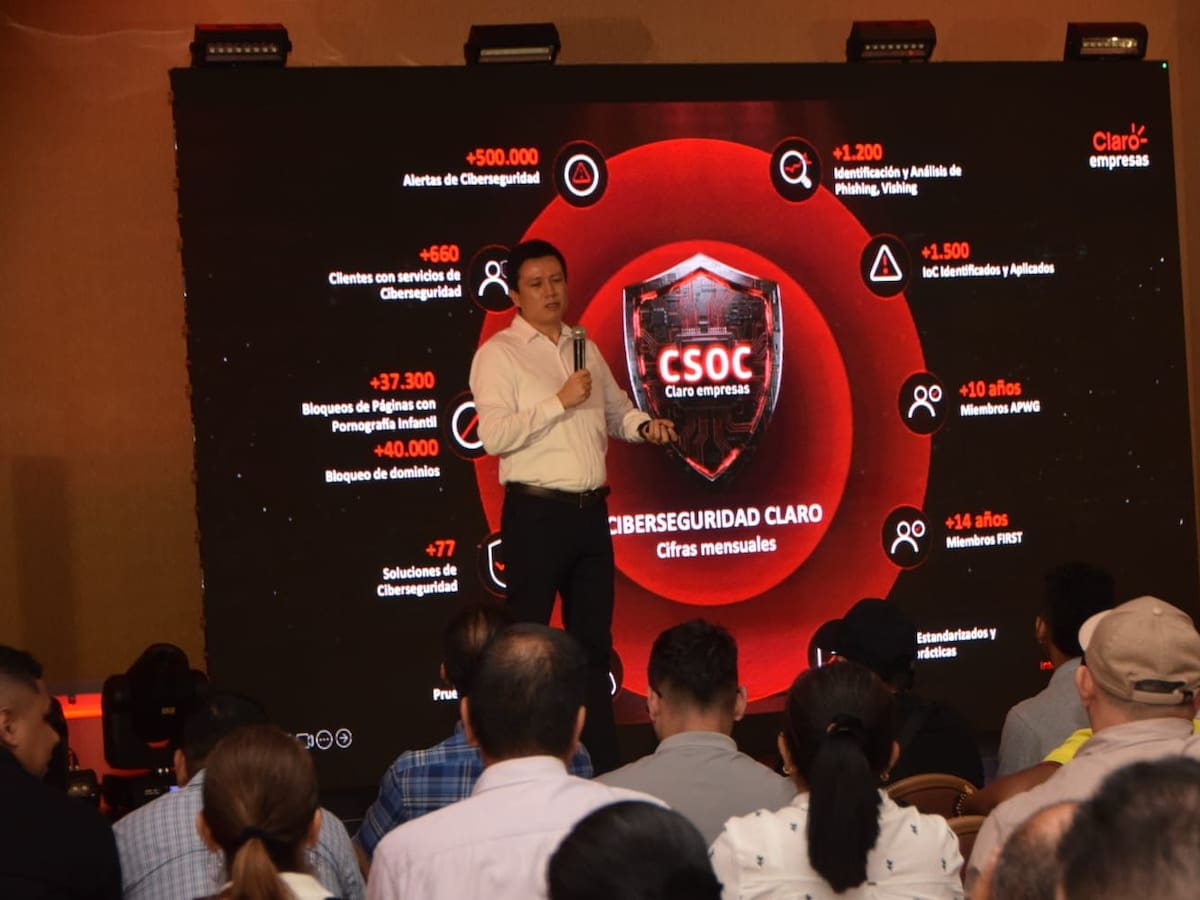 Presentan en Cali centro de ciberseguridad para reforzar la protección digital de las empresas