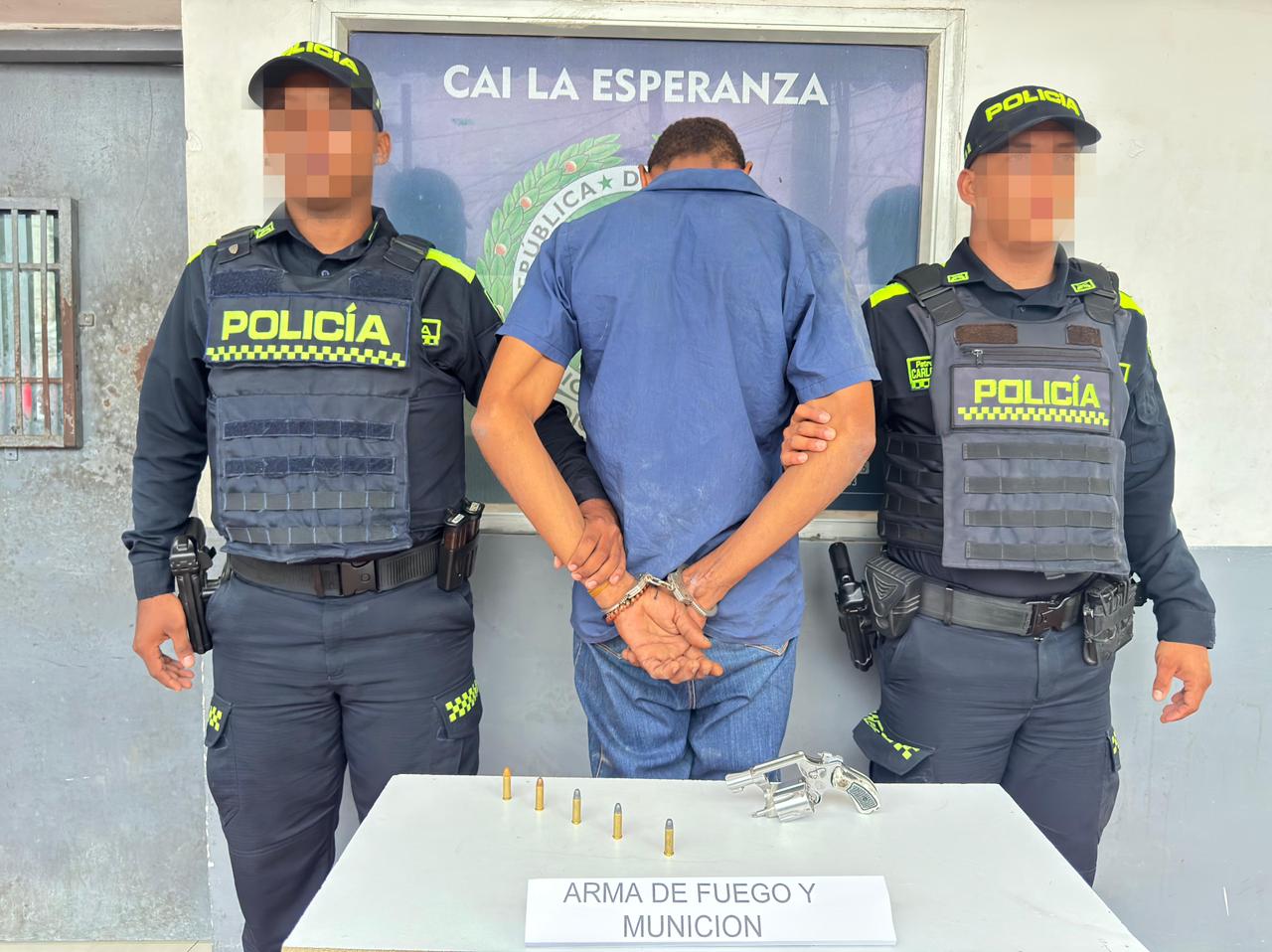 Policía Metropolitana de Cartagena