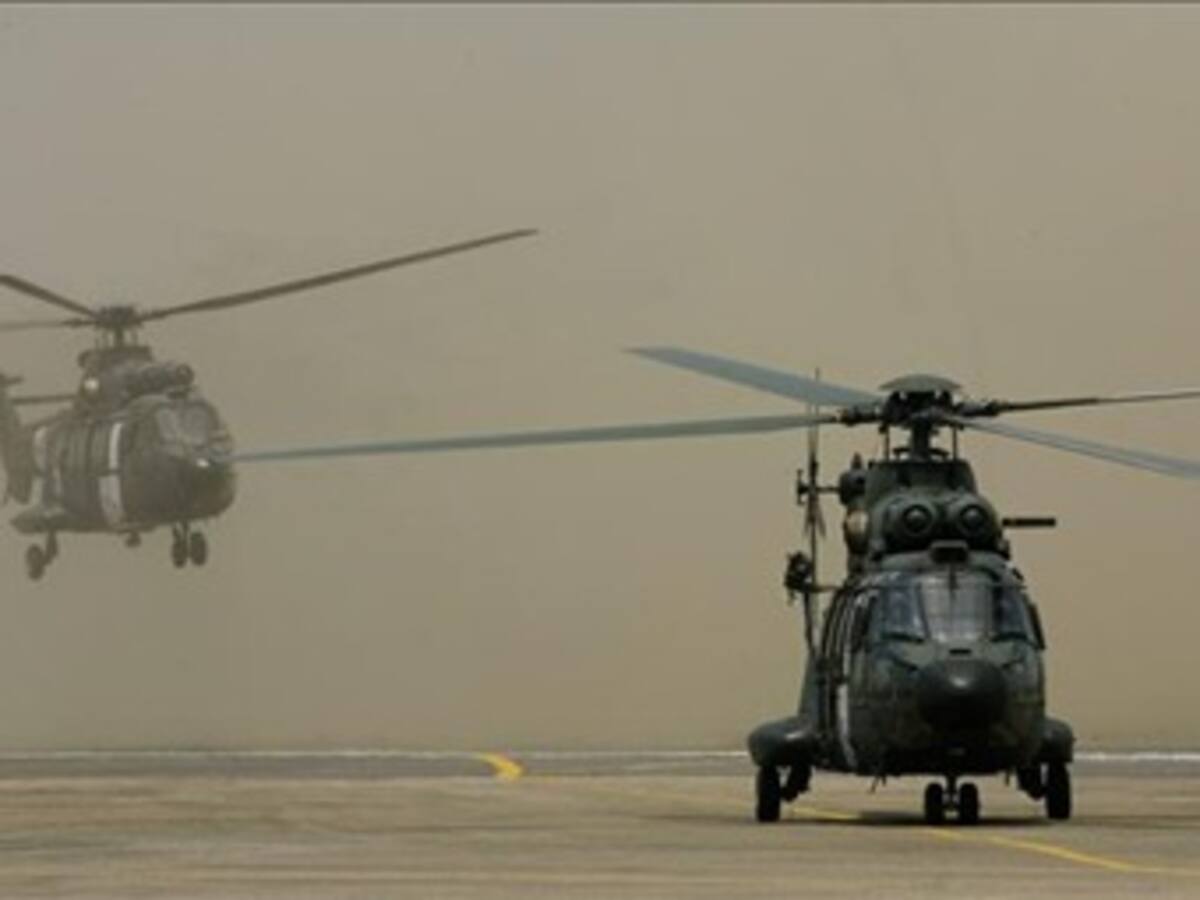 Comenzó el cese de operaciones militares para la liberación de secuestrados