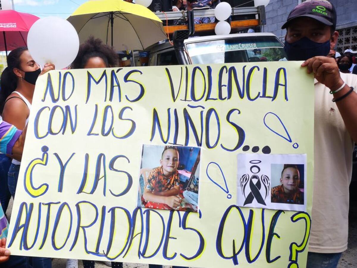 Sin vida fue hallado el menor de 9 años desaparecido en Amalfi