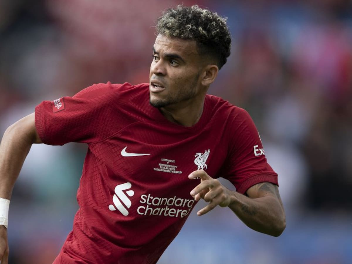 AT de Klopp: "Luis Díaz es por lejos el mejor jugador; no tengo duda"