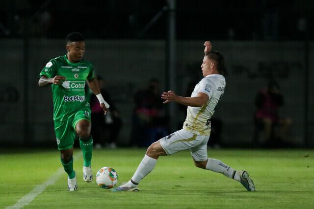 Águilas Doradas vs La Equidad (Colprensa - Mariano Vimos)