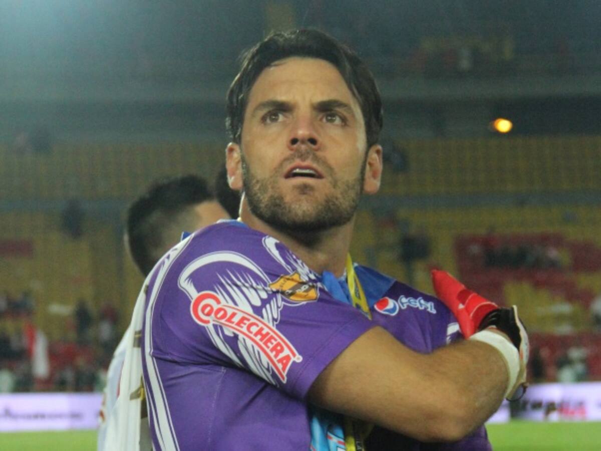 Las finales no se juegan, se ganan: Sebastián Viera