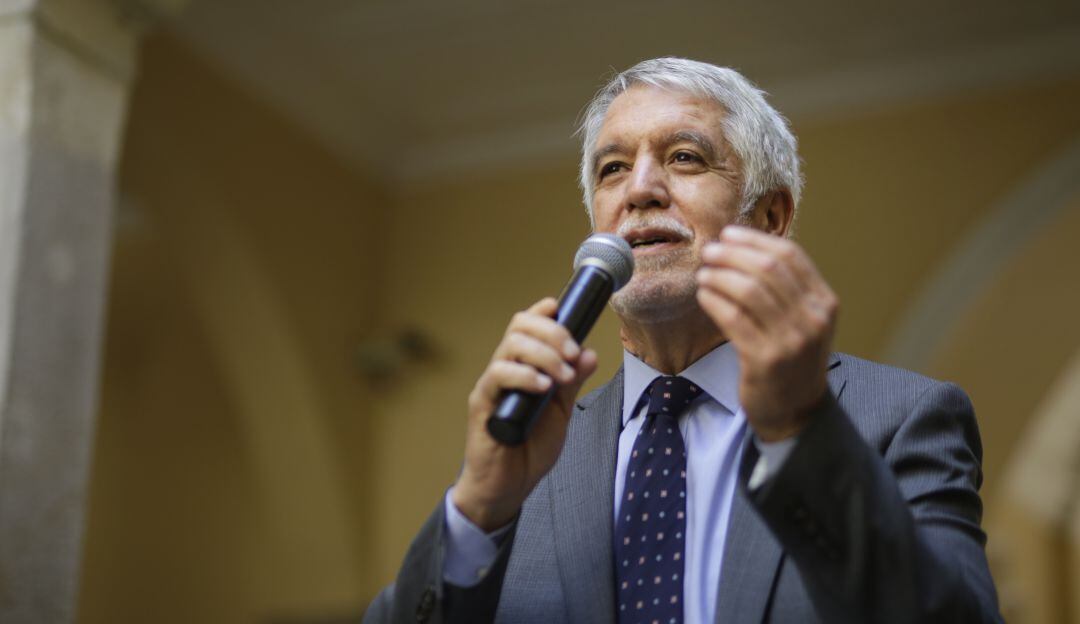 Enrique Peñalosa