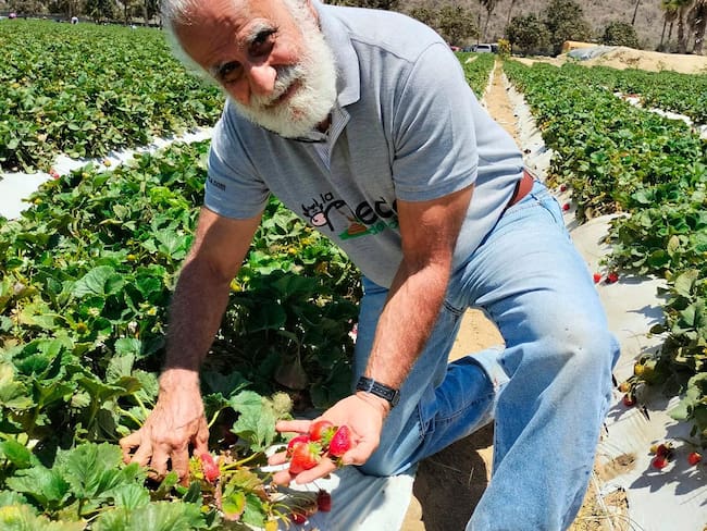Jairo Restrepo, el señor de La Mierda de Vaca