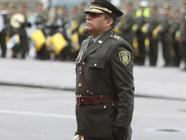 Ex general Humberto Guatibonza 