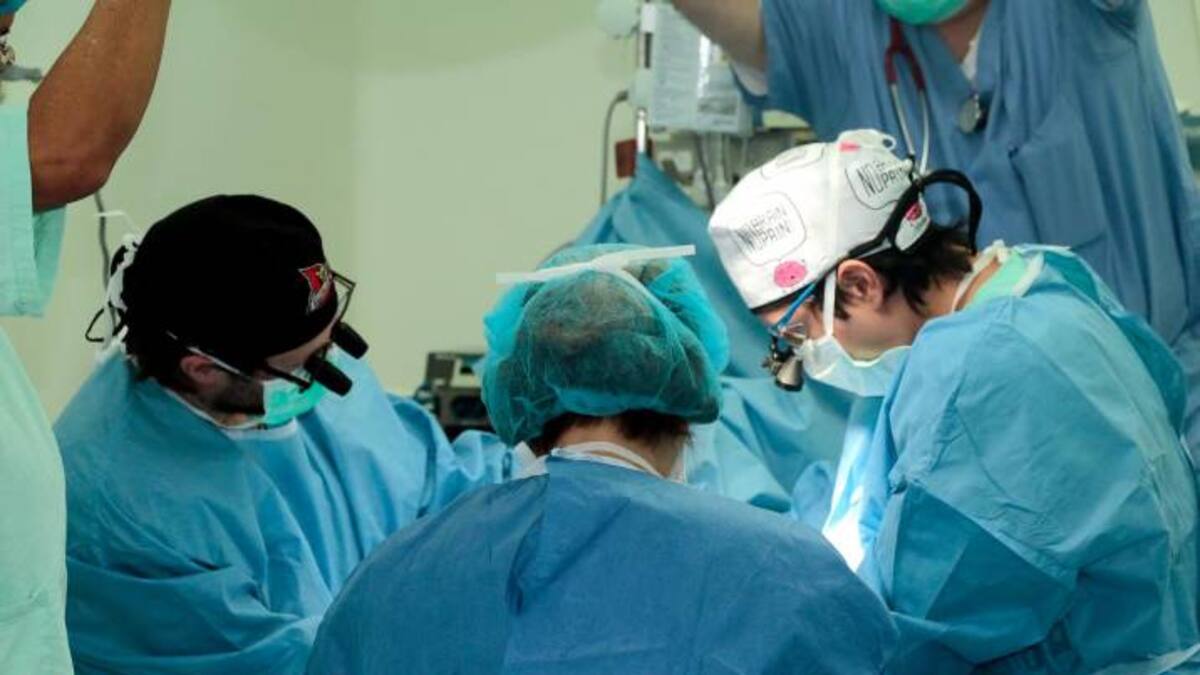 Santander: Así puede aplicar a cirugías gratis por malformaciones o cicatrices