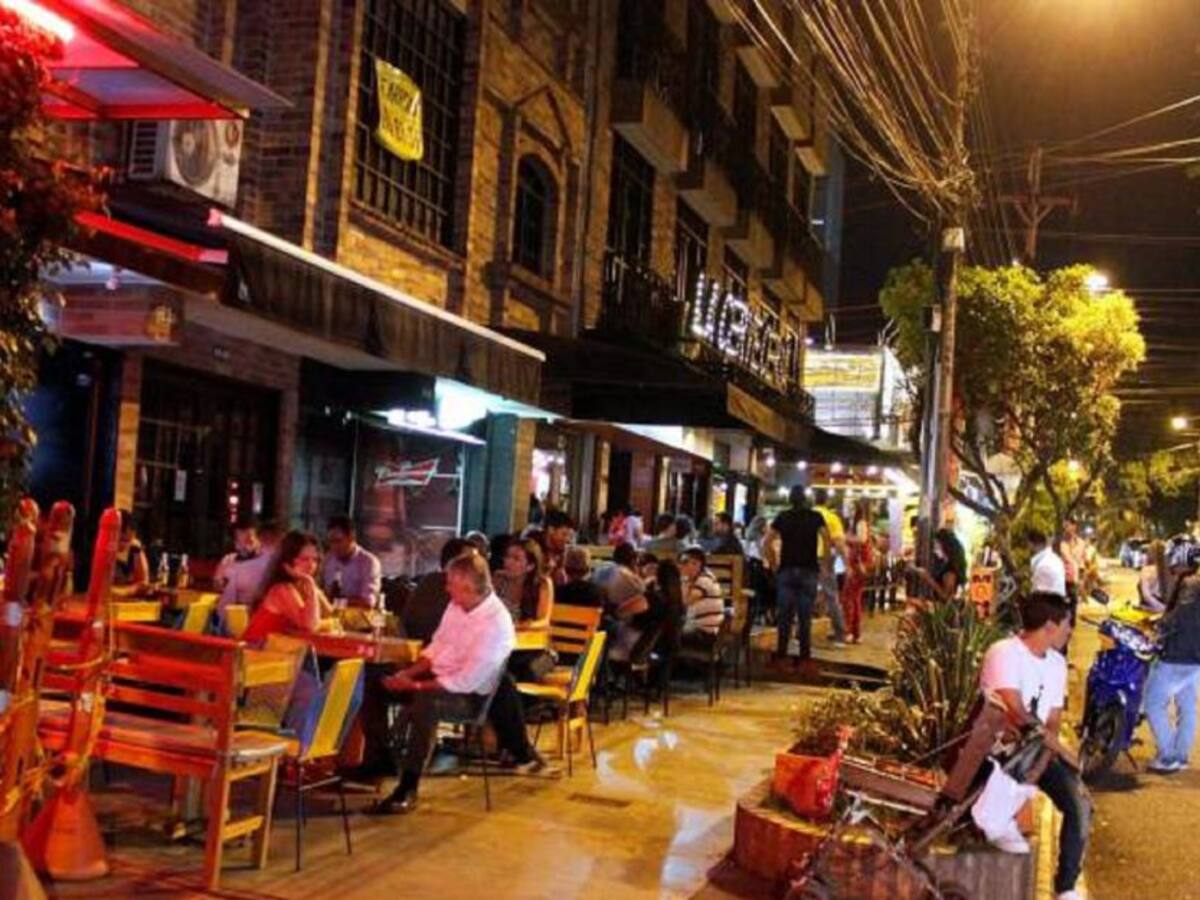 Rumba hasta las 2:00 AM en Bucaramanga