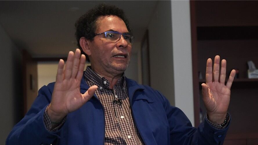 Pastor Alape advierte a la JEP de pérdida de algunos bienes entregados por las Farc. Foto: Getty Images