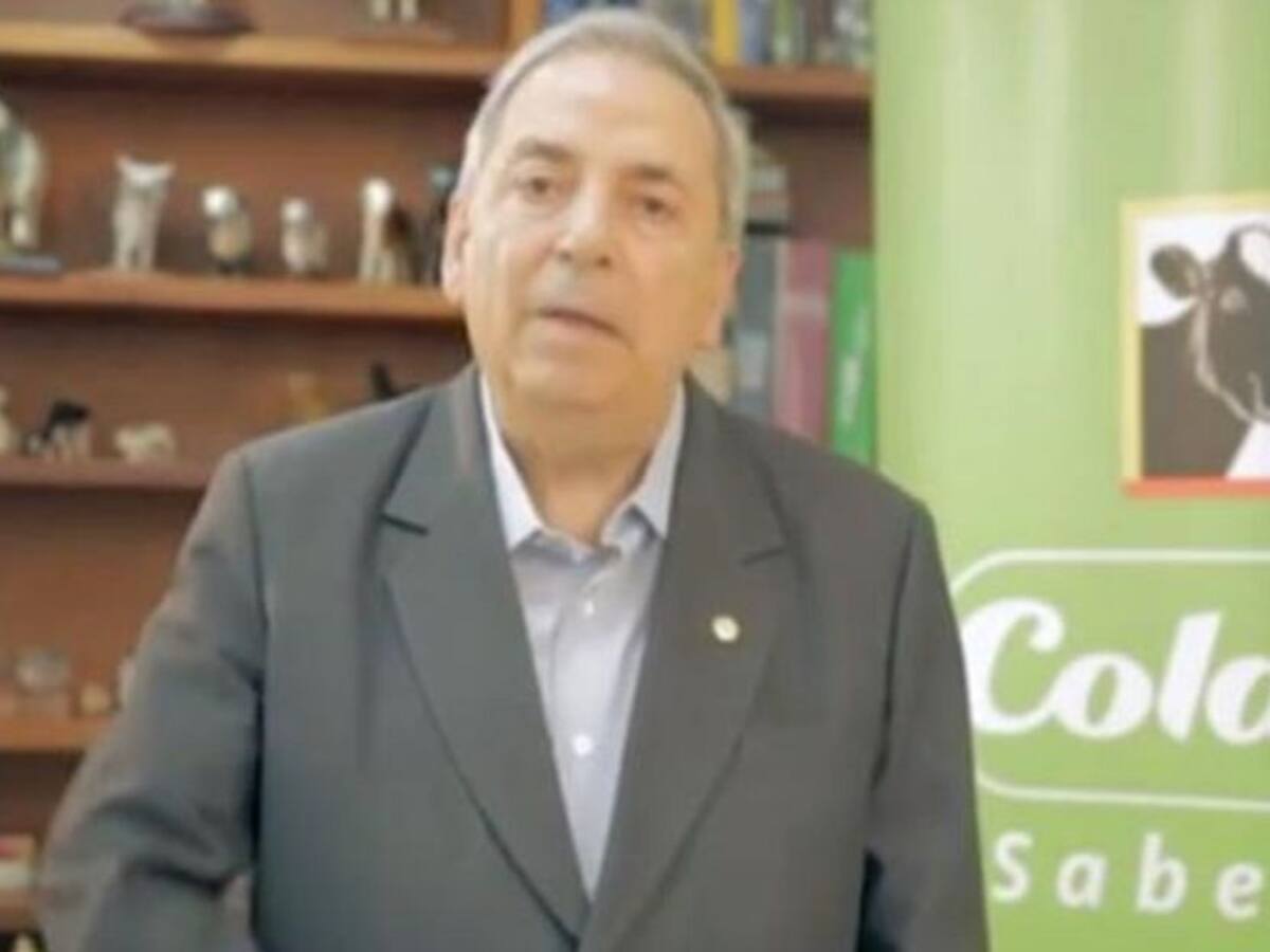 Murió Jenaro Pérez, exgerente de Colanta