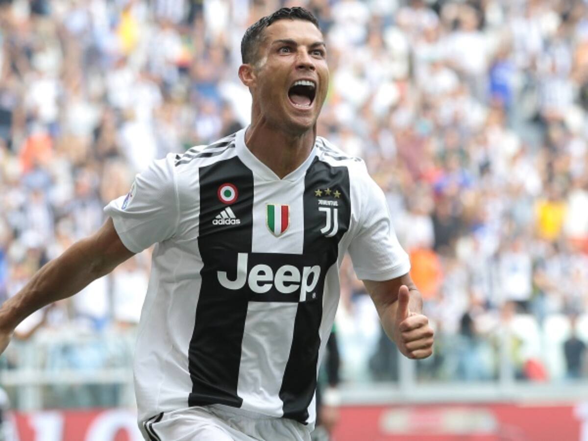 ¡Cristiano Ronaldo es la persona más seguida en Instagram!