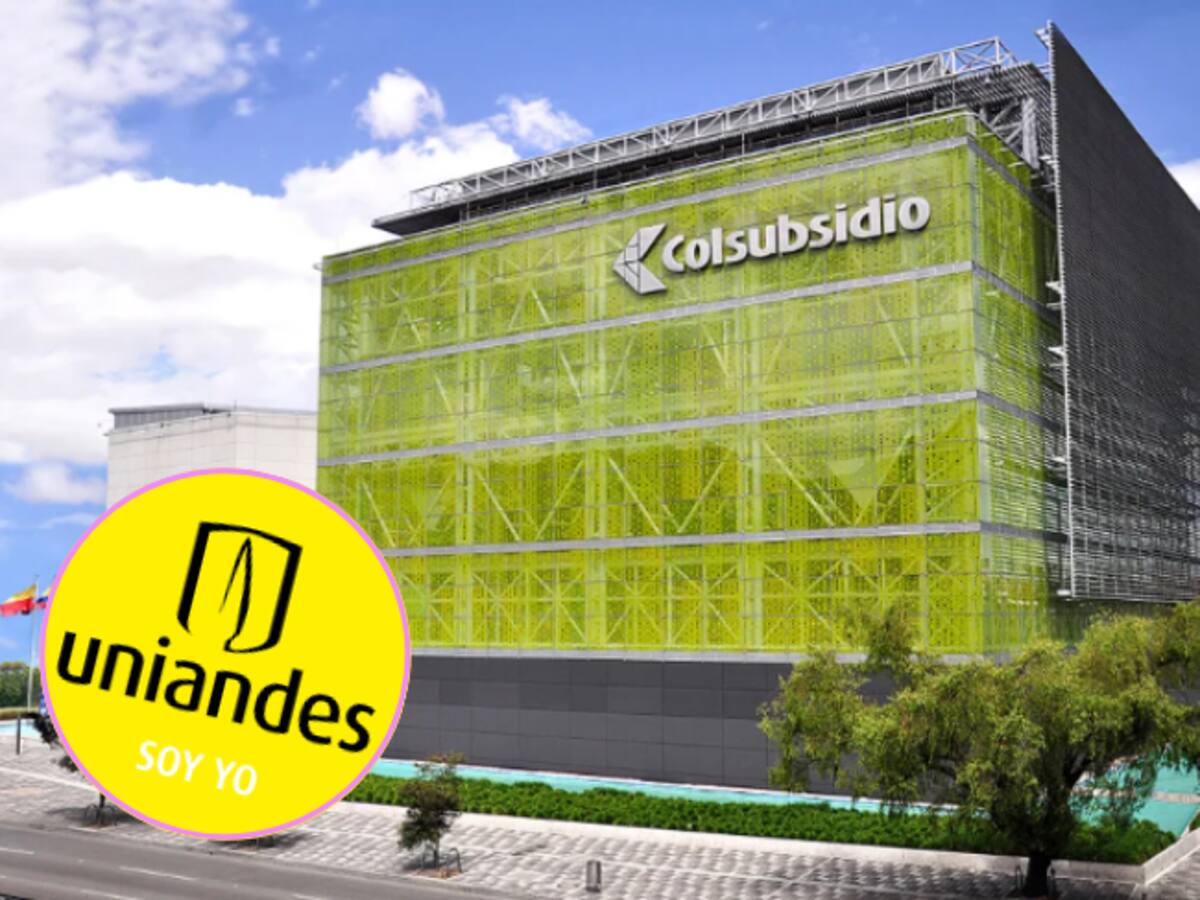 Colsubsidio y la Universidad de los Andes lanzan TechAlianza para la formación técnica y tecnológica