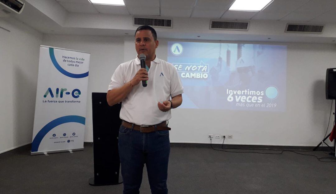 Socialización sobre energías no renovables