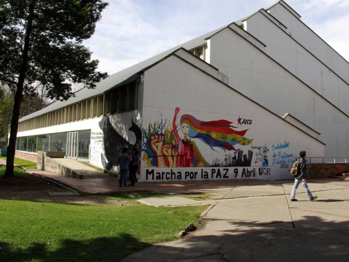 Suspenden ingreso a U. Nacional hasta nueva orden