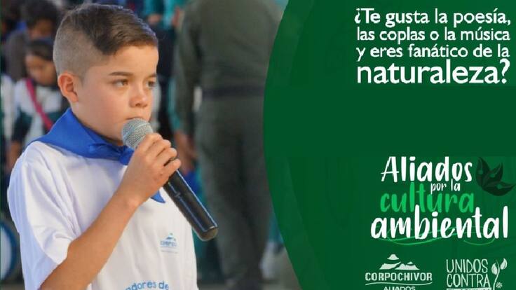 Corpochivor promueve la cultura ambientan con música carranguera