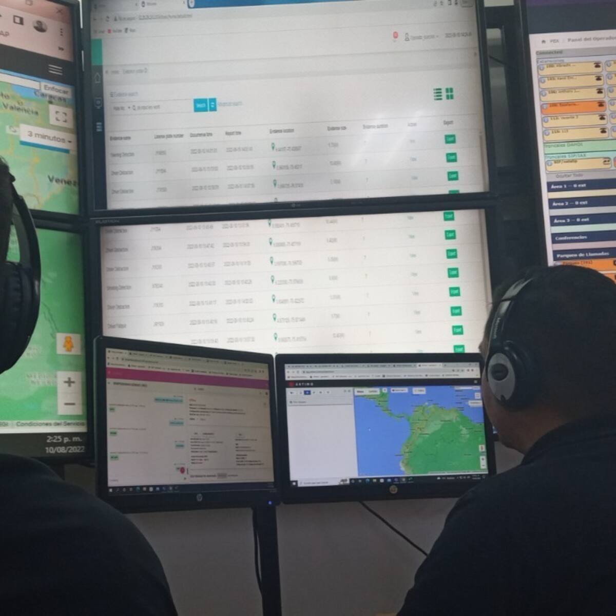 Proyecto promete mejorar la seguridad vial en el transporte de carga con telemetría