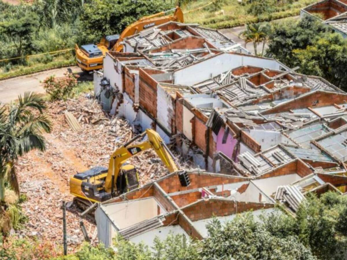 Desembolsaron el 19 % de la indemnización del Portal de la Villa