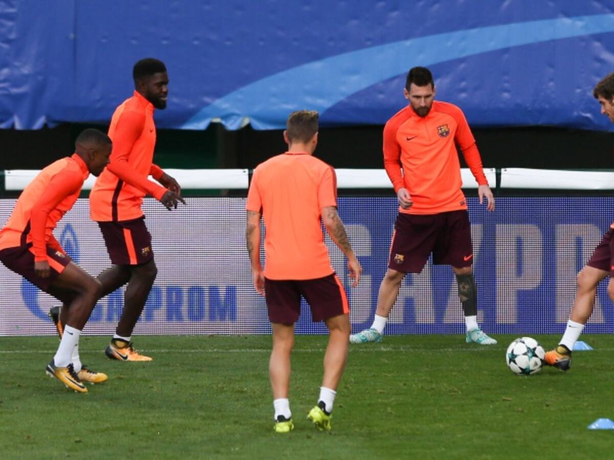 Sporting mide en Europa al imparable Barcelona de Valverde