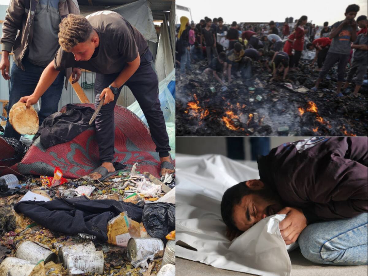 Israel cometió una masacre en Rafah: ONU y MSF