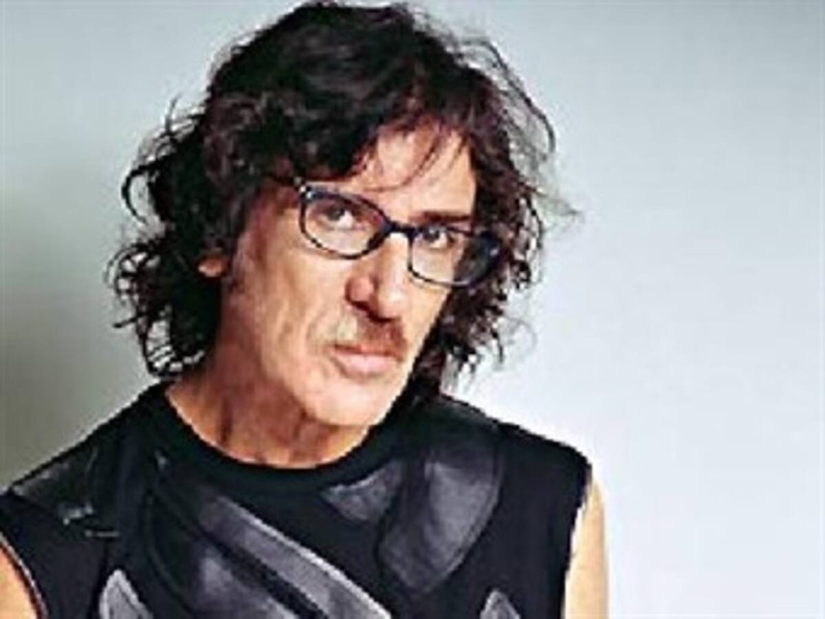 Charly García dice que 'nunca' tuvo intención de morirse