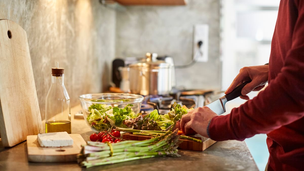 Hacer las paces con la comida y apartar la idea de la dieta