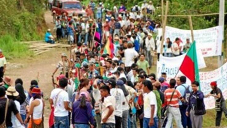 Gobierno entrega medidas de protección a indígenas del norte del Cauca