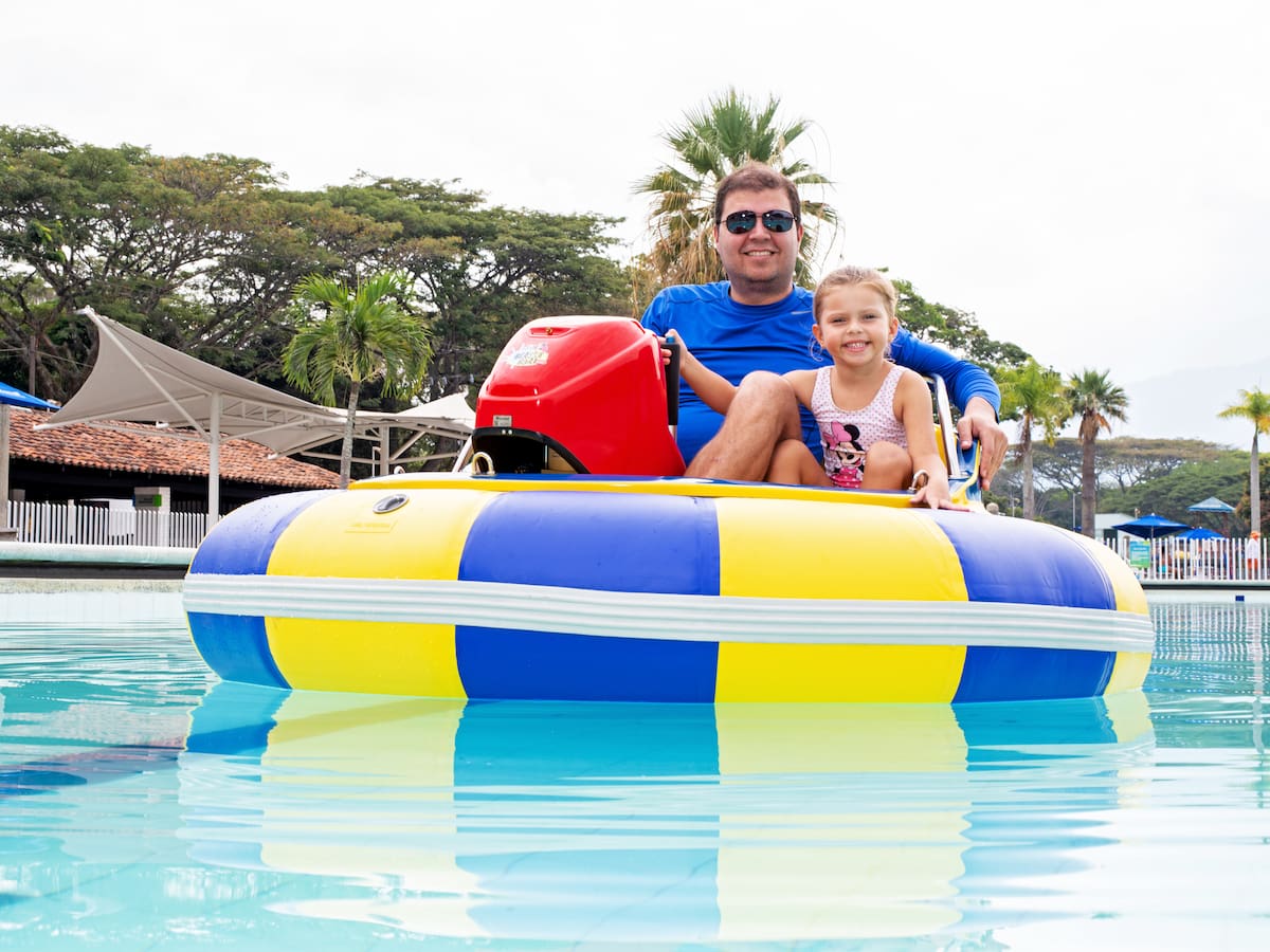 Comfandi Pance celebró 50 años de recreación y bienestar en el Valle del Cauca
