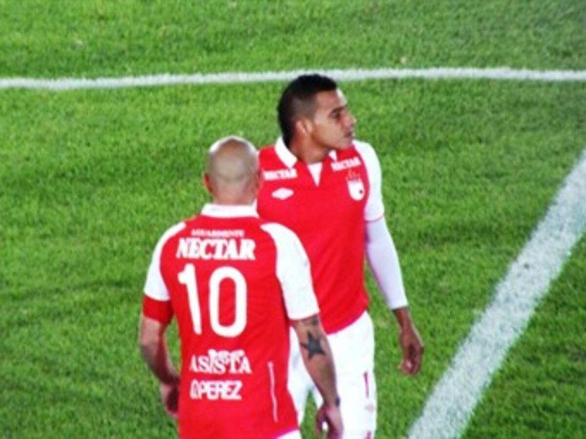 Copa Libertadores: Olimpia 2 - 0 Santa Fe