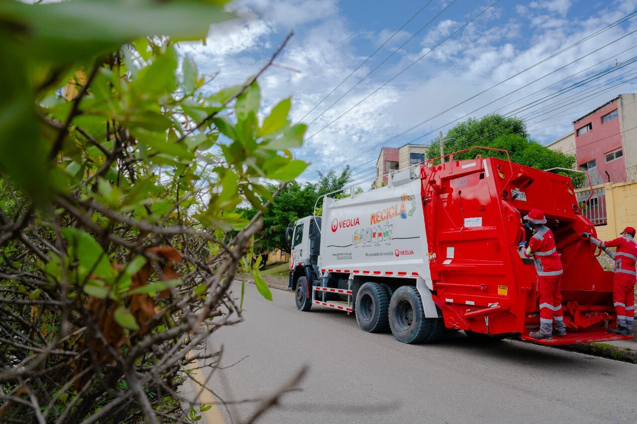 Veolia Aseo Cartagena