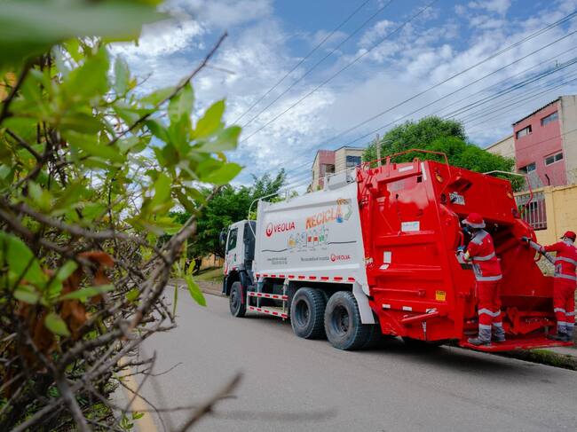 Veolia Aseo Cartagena