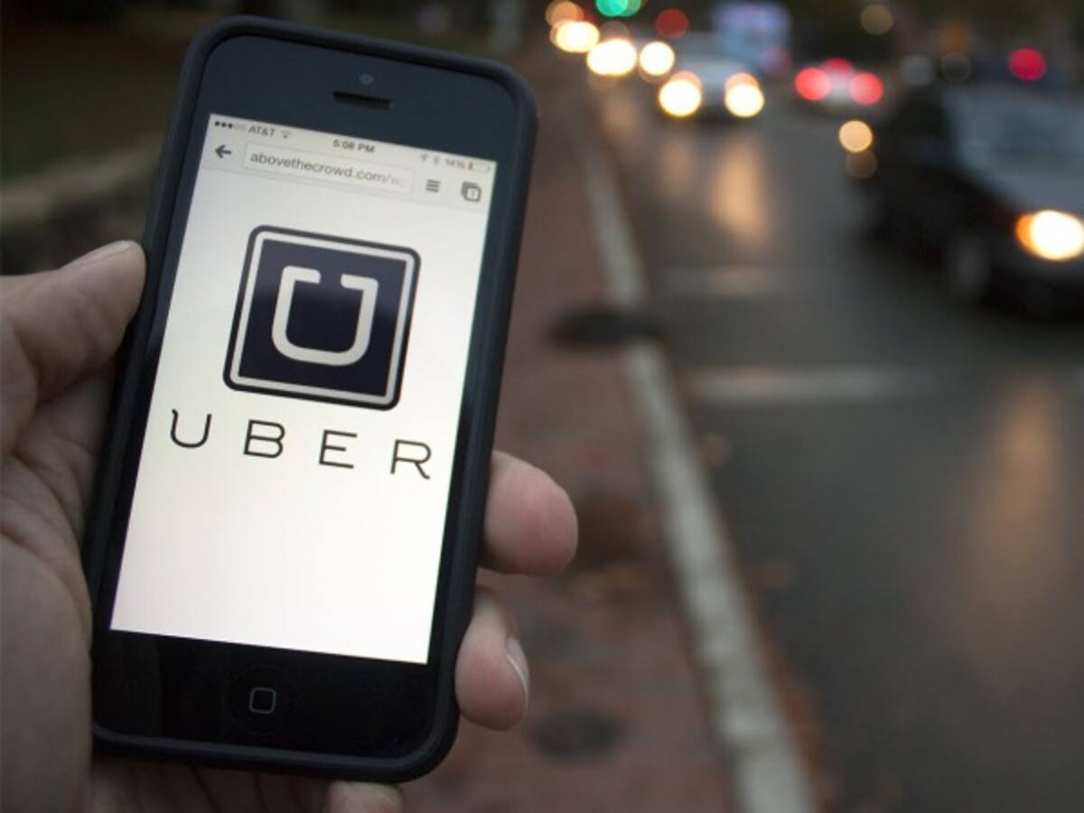 Uber acudirá a instancias que le otorga la ley ante multa impuesta por la Supertransporte