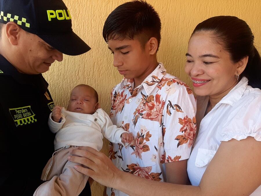 Departamento de Policía Bolívar