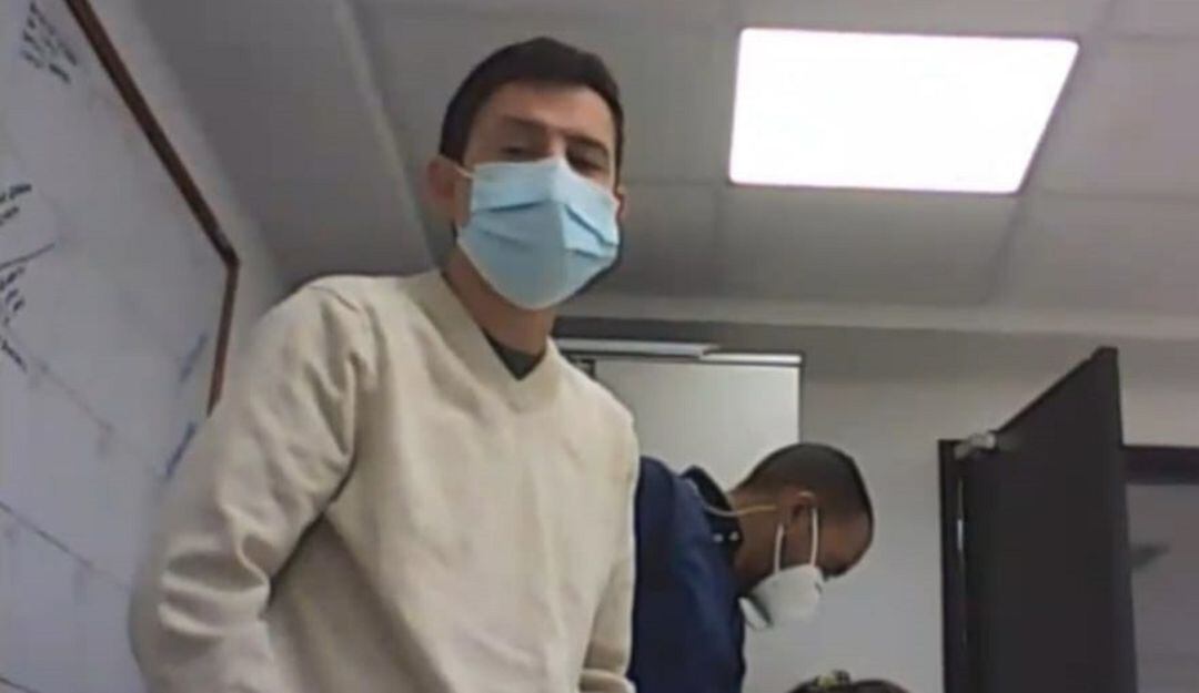 Enrique Vives Caballero. 