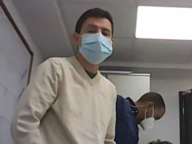 Enrique Vives Caballero.