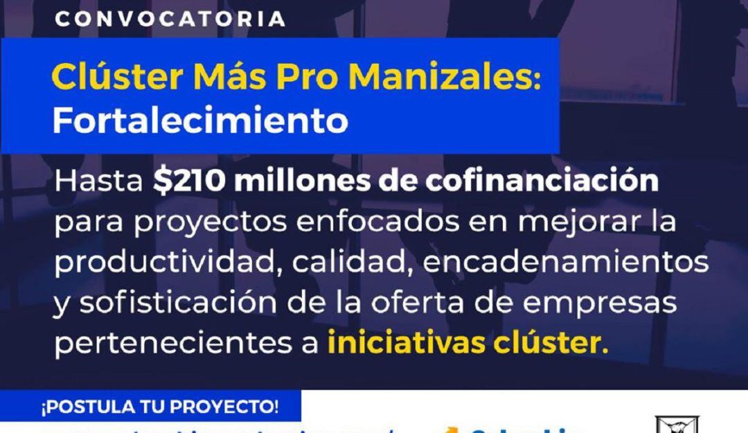 Foto: Alcaldía de Manizales.