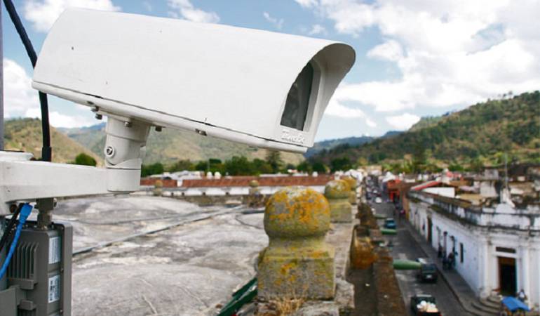 Cámara de Seguridad