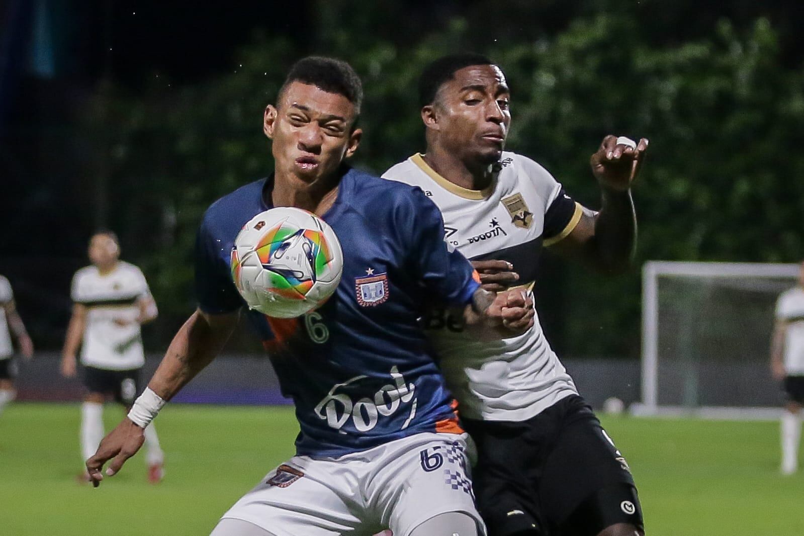 Descenso Colombia 2026: así quedó la tabla luego de la goleada que sufrió Boyacá Chicó en Bogotá / Colprensa