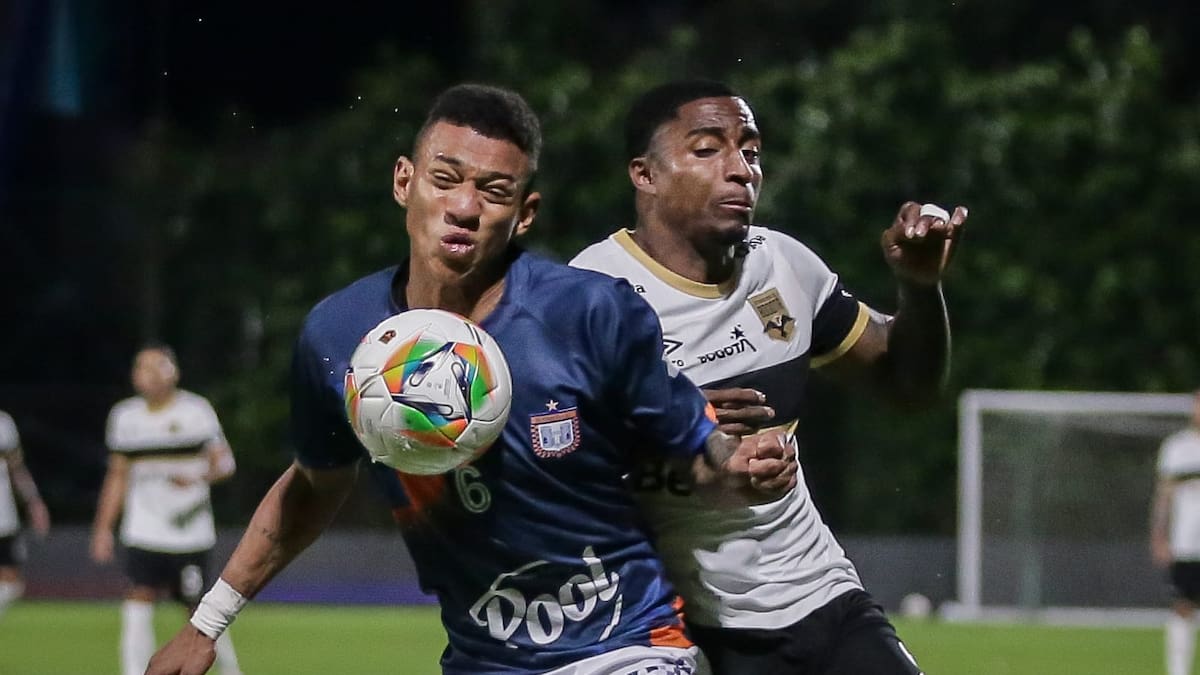 Descenso Colombia 2026: así quedó la tabla luego de la goleada que sufrió Boyacá Chicó en Bogotá