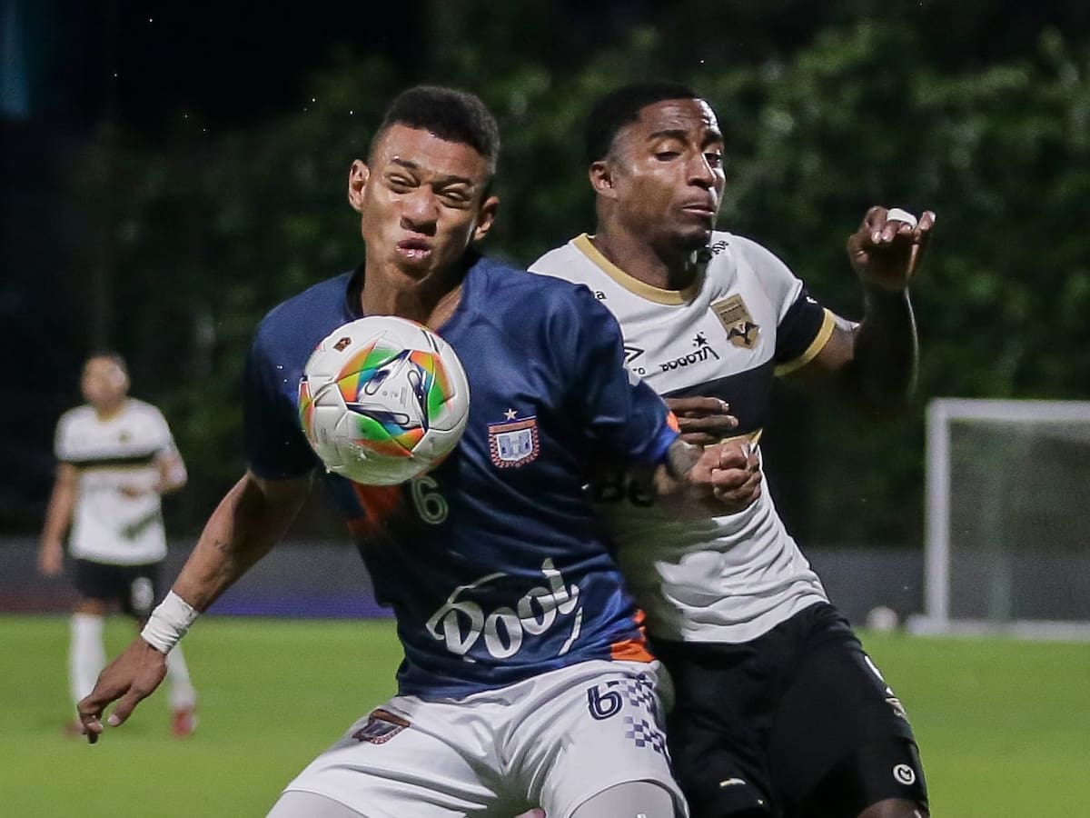 Descenso Colombia 2026: así quedó la tabla luego de la goleada que sufrió Boyacá Chicó en Bogotá