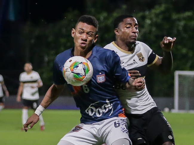 Descenso Colombia 2026: así quedó la tabla luego de la goleada que sufrió Boyacá Chicó en Bogotá / Colprensa