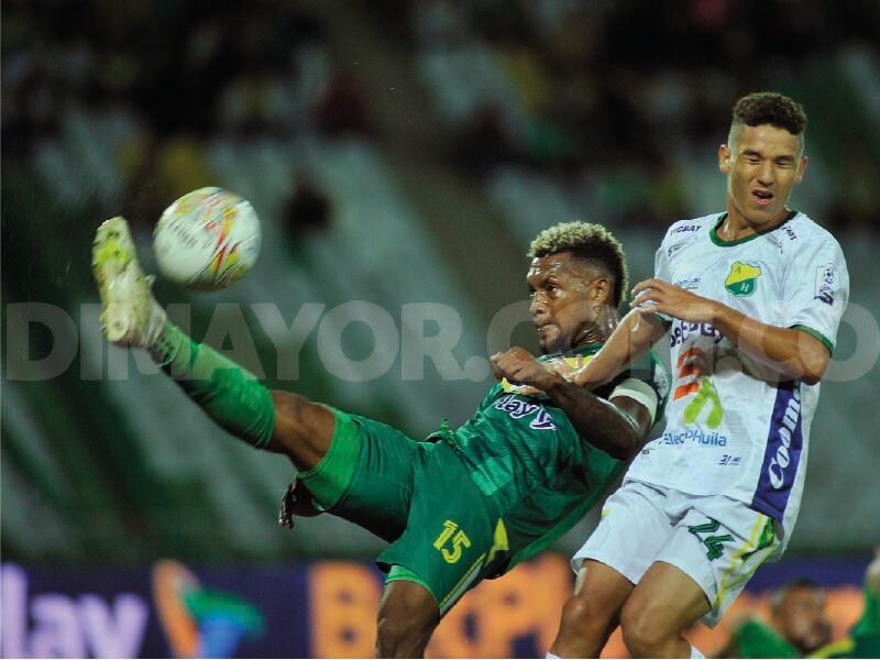 Atlético Huila se quedó con la llave frente al Deportes Quindío y logró el ascenso / Dimayor
