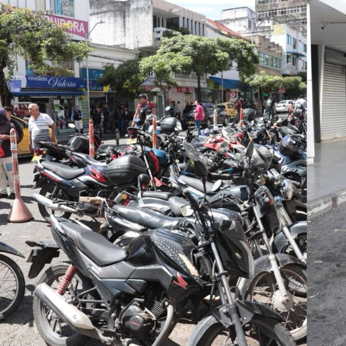 “Controles sobre la avenida 6 se están haciendo de manera pedagógica”: Sec. Tránsito