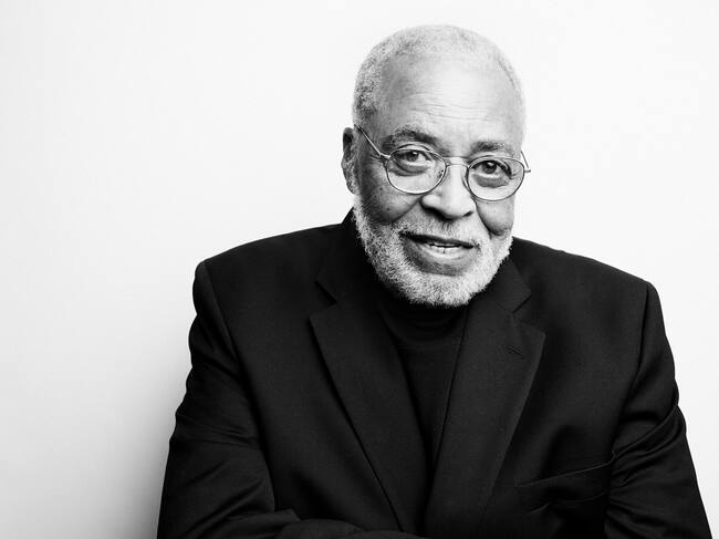 James Earl Jones en el Teatro Longacre, Nueva York (Getty Images)