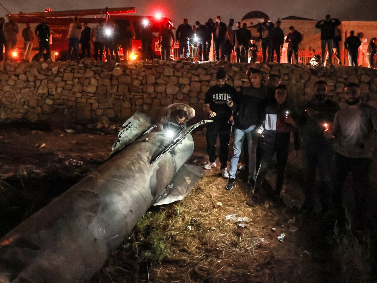 Ataque de Irán a Israel le puede costar una respuesta en centrales nucleares: politólogo