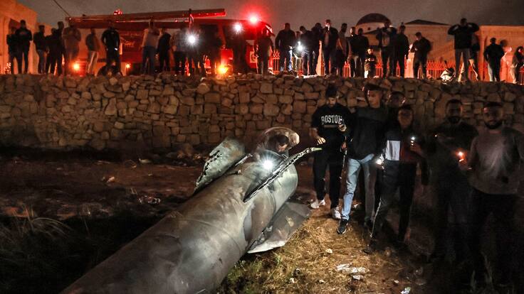 Ataque de Irán a Israel le puede costar una respuesta en centrales nucleares: politólogo