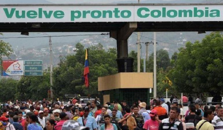 frontera colombo-venezolana