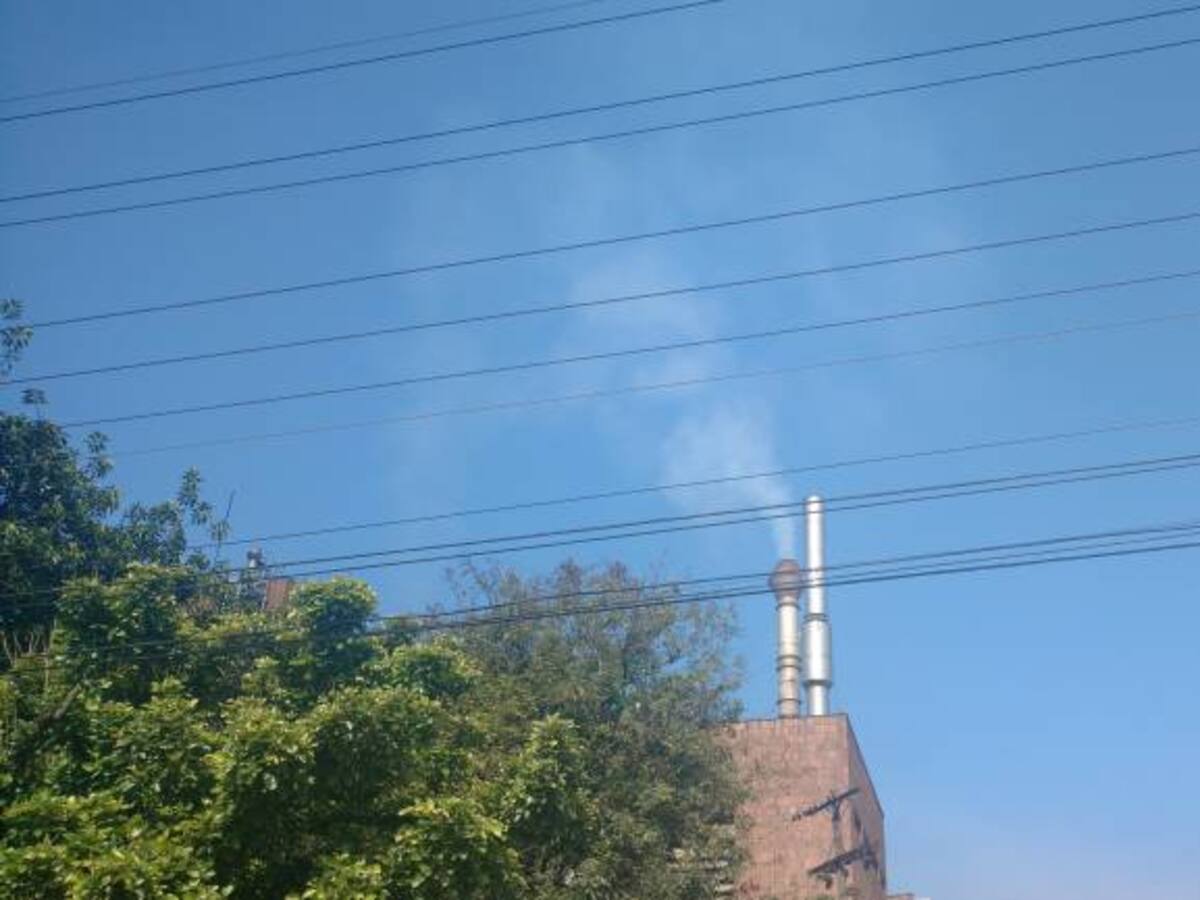 Itagüí refuerza medidas especiales por contaminación en el Valle de Aburrá